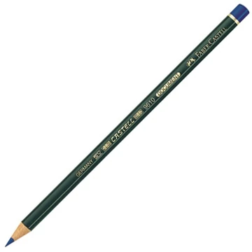 Faber-Castell: Postairon vékony béllel kék színben