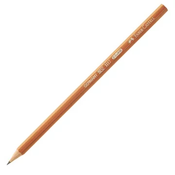 Faber-Castell: Natúr grafitceruza HB