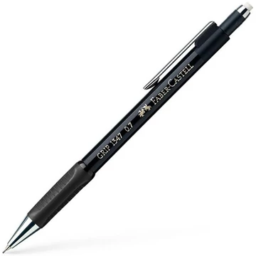 Faber-Castell: Töltőceruza Grip 1347 0,7mm fekete