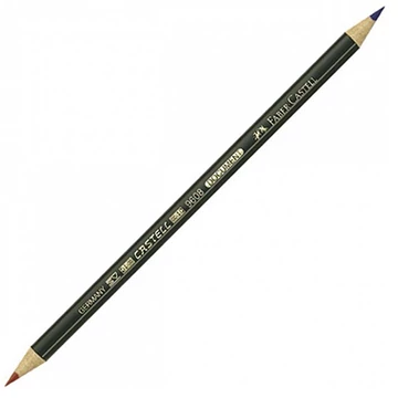 Faber-Castell: Vékony piros-kék postairón