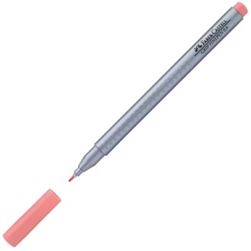 Faber-Castell: Grip Finepen rostirón 0,4mm-es sötét hússzín