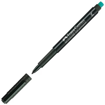 Faber-Castell: Multimark alkoholos filc M 1mm-es fekete