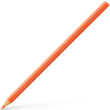 Faber-Castell: Grip 2001 Neon narancssárga színes ceruza