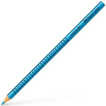 Faber-Castell: Grip 2001 Metál kék színes ceruza