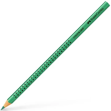 Faber-Castell: Grip 2001 Metál zöld színes ceruza