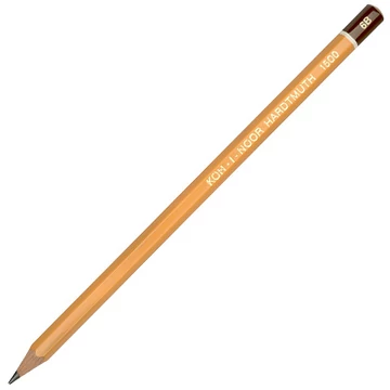 ICO: grafit ceruza 6B Koh-I-Noor