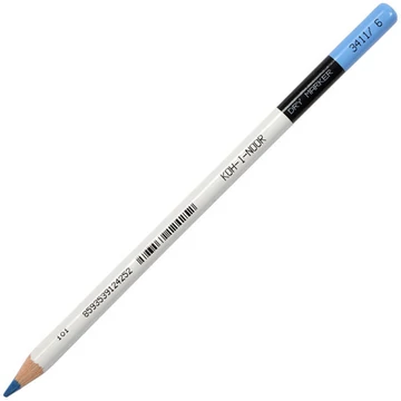ICO: KOH-I-NOOR 3411 szövegkiemelő ceruza kék
