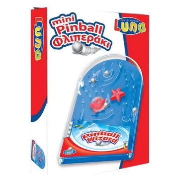 Kézi flipper ügyességi játék