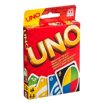 UNO Kártya