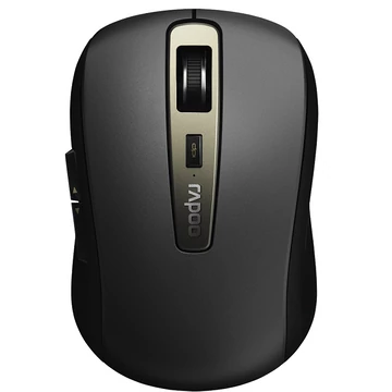 Rapoo MT350 bluetooth (3.0+4.0) 2,4 GHz 6 gombos vezeték nélküli egér (180905)
