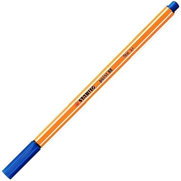 Stabilo: Point 88 tűfilc kék színben 0,4mm