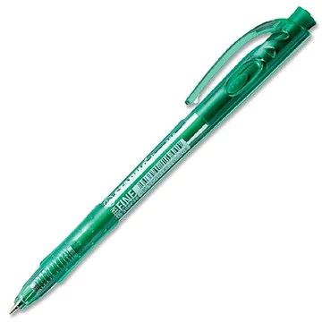Stabilo: Liner zöld színű golyóstoll 0,38mm