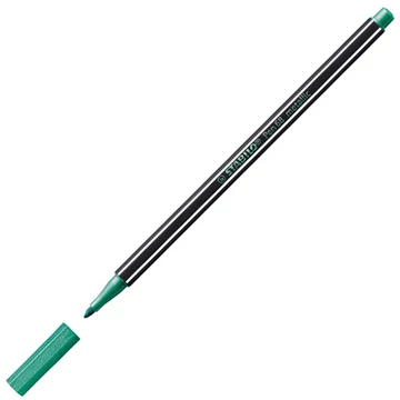 Stabilo: Pen 68 1,4mm rostirón metál zöld színben