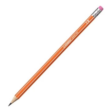 Stabilo: Pencil 60 "2B" grafitceruza radírvéggel