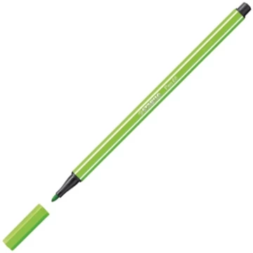 Stabilo: Pen 68 világoszöld filctoll