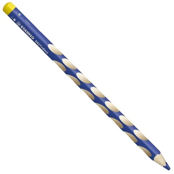 Stabilo: EASYcolors L háromszögletű színes ceruza Ultramarine kék