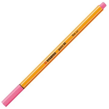 Stabilo: Point 88 tűfilc 0,4mm-es halvány lila színben