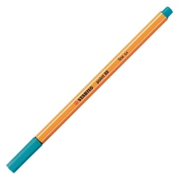 Stabilo: Point 88 tűfilc 0,4mm-es világoskék színben