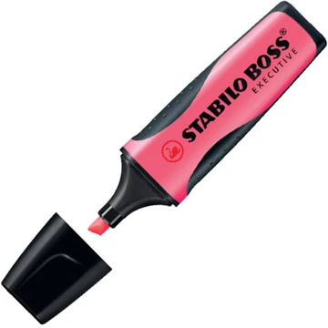 Stabilo: BOSS Executive szövegkiemelő pink színben