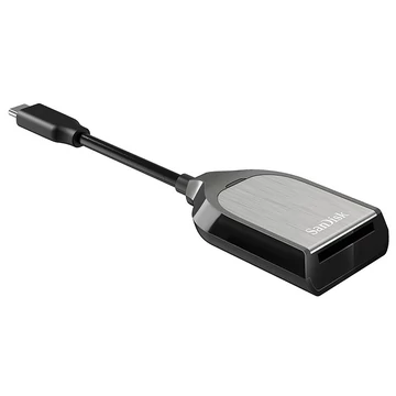 Sandisk extreme pro® kártyaolvasó type-c usb 3.2 gen1 (173498)