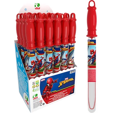 Pókemberes buborékfújó kard 120ml