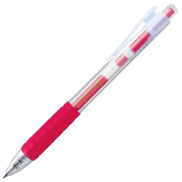 Faber-Castell: Fast zselés toll 0,7mm rózsaszín