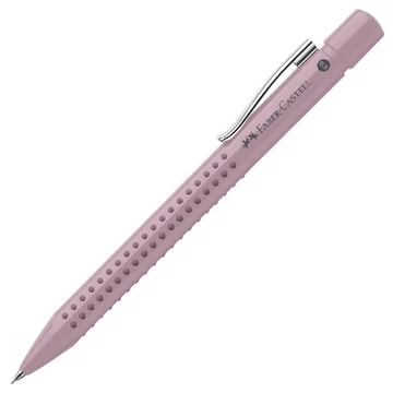 Faber-Castell: Grip 2001 mechanikus ceruza 0,5mm rózsaszín árnyék