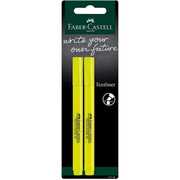 Faber-Castell: Textliner TL38 szövegkiemelő 2db-os szett