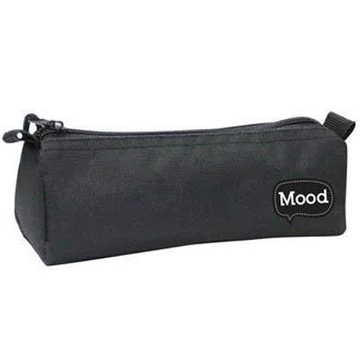Mood fekete hengeres tolltartó 21x7x7cm