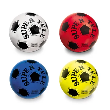 Super Tele BioBall gumilabda 23cm négyféle színben 1db