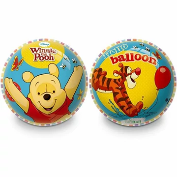 Micimackó BioBall gumilabda 23cm - Mondo Toys
