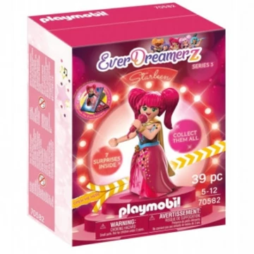 Playmobil: EverDreamerz Starleen Music World figura (70582)