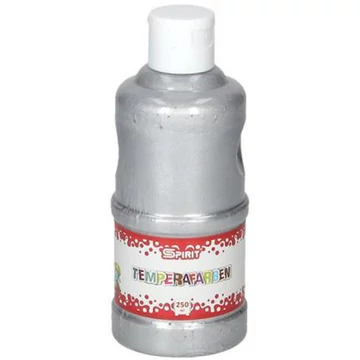 Spirit: Ezüst színű tempera 250ml
