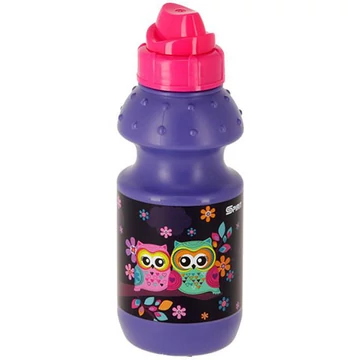 Spirit: Bagoly mintás kulacs 350ml
