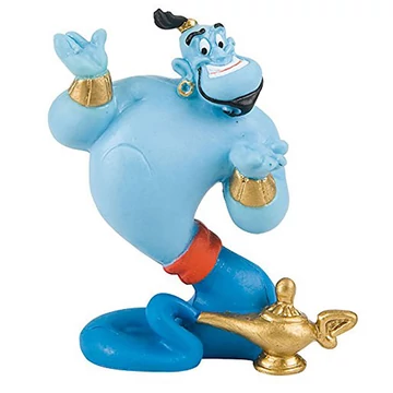 Aladdin: Dzsinn játékfigura - Bullyland