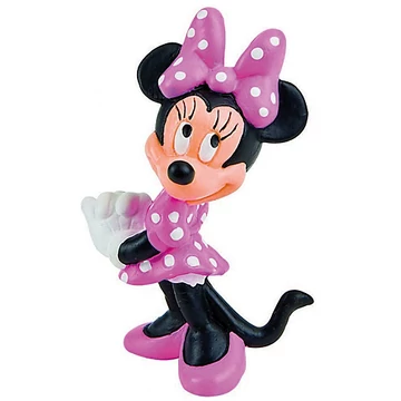 Minnie egér játékfigura