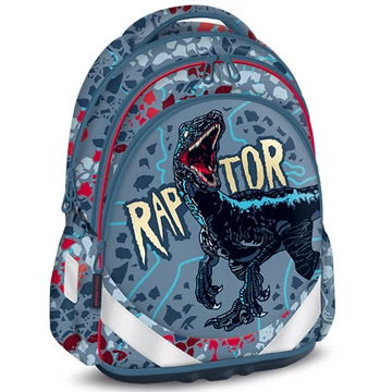 Ars Una: Raptor anatómiai M iskolatáska, hátizsák