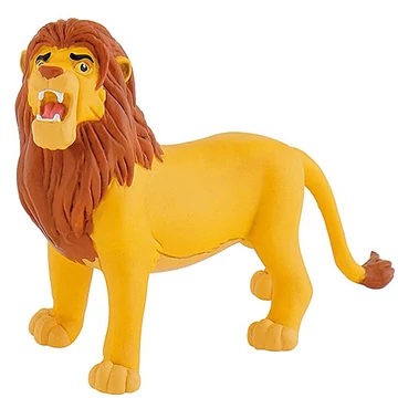 Oroszlánkirály: Simba játékfigura