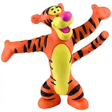 Micimackó: Tigris játékfigura - Bullyland
