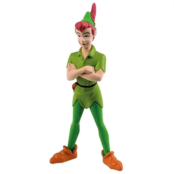 Pán Péter játékfigura - Bullyland