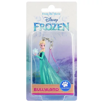 Jégvarázs: Mini Elsa kulcstartó - Bullyland