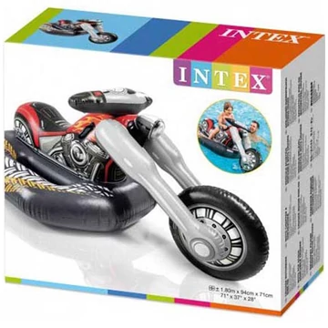 Chopper motor lovagló matrac 180x94x71cm - Intex