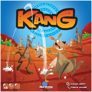 Kang társasjáték