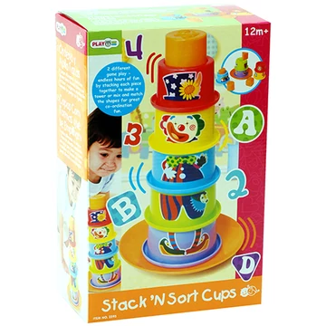 Playgo: Tanító építőjáték