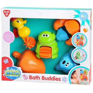 Playgo: Állatos fürdőjáték