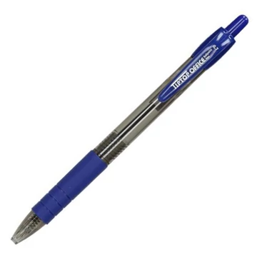 Spirit: Classic Grip kék golyóstoll 0.7mm-es