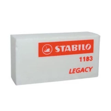 Stabilo: Economy Legacy radír 18x11x35mm