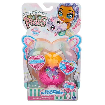 Hatchimals Pixies babysitters meglepetés tojás - Spin Master