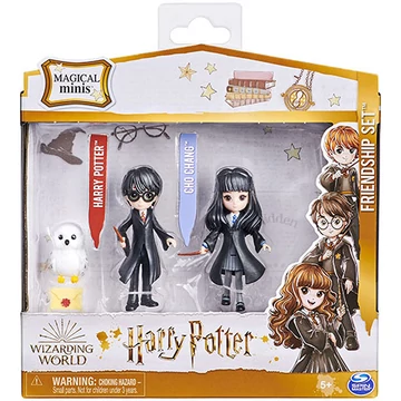 Wizarding World: Harry Potter és Cho Chang barátság figura szett - Spin Master