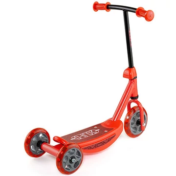 Molto: My First Scooter háromkerekű roller piros